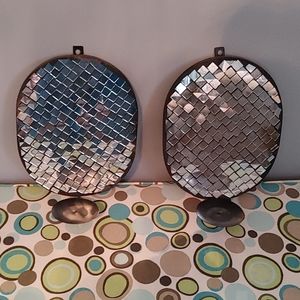 Hanging Candle Holders